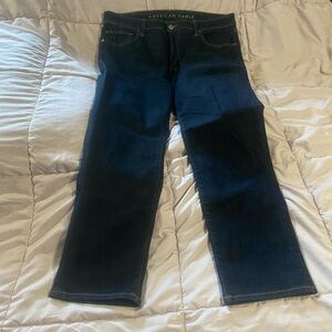 American Eagle Slim Straight Jeans 36X30